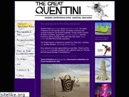 Sites similar to quentini.com