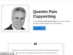 Sites similar to quentinpain.com