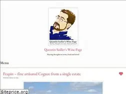 Sites similar to quentinsadler.wordpress.com