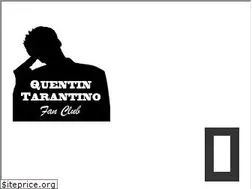 Sites similar to quentintarantinofanclub.com
