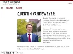 Sites similar to quentinvandeweyer.com
