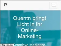 Sites similar to quentn.com