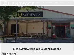 Sites similar to quentovic.com