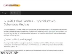 Sites similar to queobrasocial.com