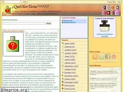 Sites similar to queolortiene.blogspot.com