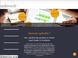 Sites similar to queovalbusiness.com
