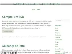Sites similar to quepapoeesse1.wordpress.com