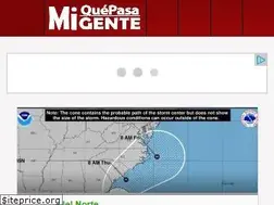 Sites similar to quepasa-migente.com