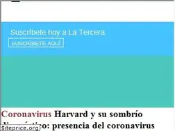 Sites similar to quepasa.cl