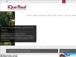 Sites similar to quepasa.pr