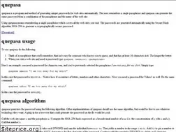 Sites similar to quepasa.sf.net