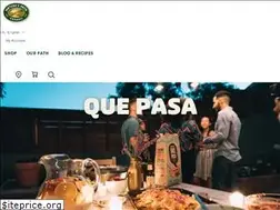 Sites similar to quepasafoods.com