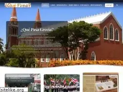 Sites similar to quepasagrecia.com