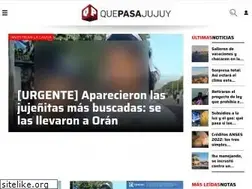 Sites similar to quepasajujuy.com.ar
