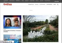 Sites similar to quepasamedia.com
