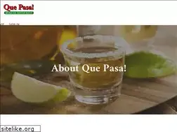 Sites similar to quepasamexicanrestaurant.com