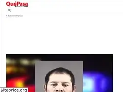 Sites similar to quepasanoticias.com
