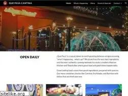 Sites similar to quepasarc.com