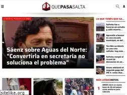 Sites similar to quepasasalta.com.ar