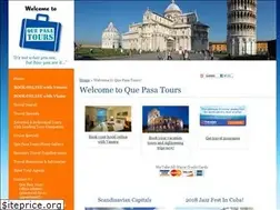 Sites similar to quepasatours.com
