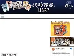 Sites similar to quepasausa.org