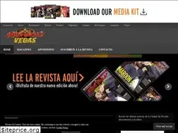 Sites similar to quepasavegas.com