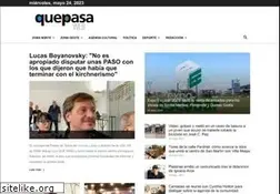 Sites similar to quepasaweb.com.ar