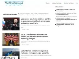 Sites similar to quepasomiami.com