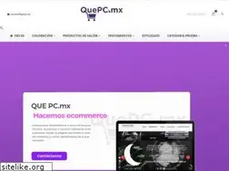 Sites similar to quepc.mx