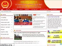 Sites similar to quephu.gov.vn
