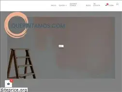 Sites similar to quepintamos.com