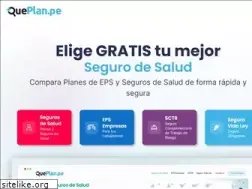 Sites similar to queplan.pe