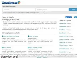 Sites similar to queplaya.es
