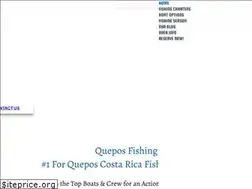 Sites similar to queposfishingcostarica.com