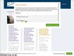 Sites similar to quepourlesjuristes.fr