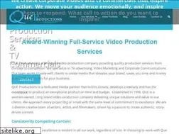 Sites similar to queproductions.com