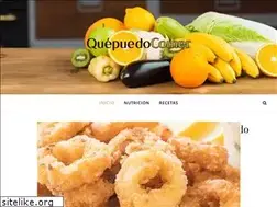 Sites similar to quepuedocomer.es