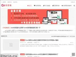 Sites similar to queqia.com