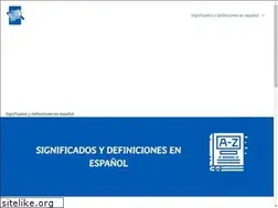 Sites similar to quequieredecir.es