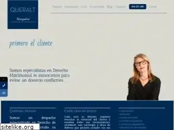Sites similar to queraltabogados.com