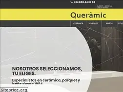 Sites similar to queramic.com