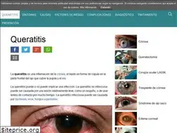 Sites similar to queratitis.org