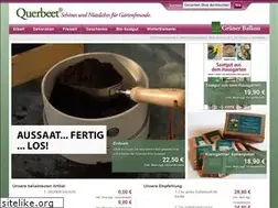 Sites similar to querbeet.com