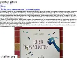 Sites similar to querbeetgelesen.de