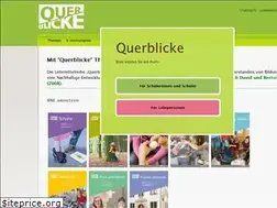 Sites similar to querblicke.ch