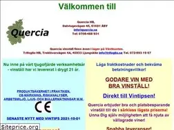 Sites similar to quercia.se