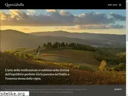 Sites similar to querciabella.com
