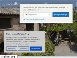Sites similar to querciacalante.com