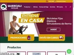 Sites similar to quercialihogar.com.ar