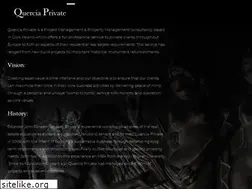 Sites similar to querciaprivate.com